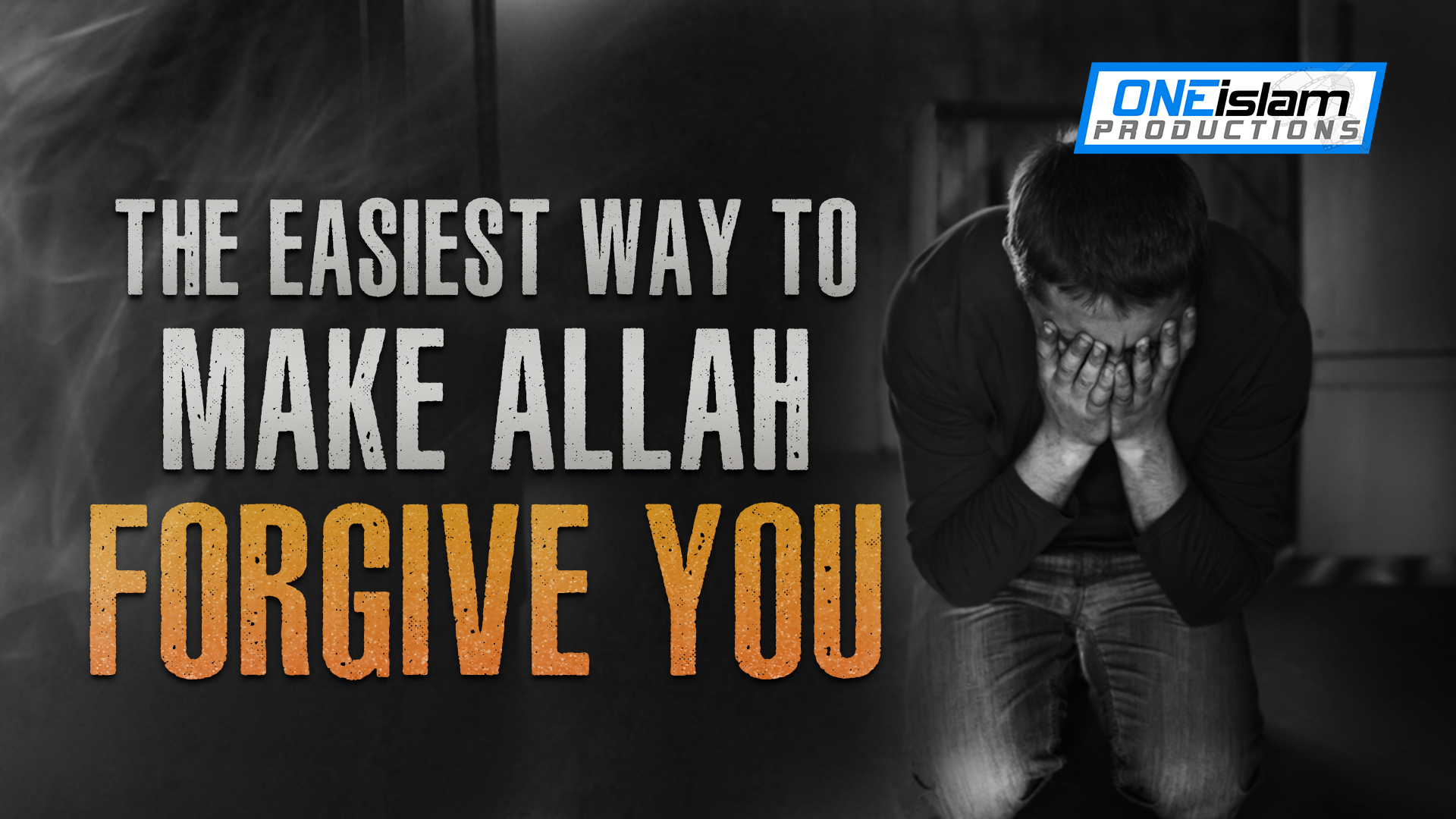 THE EASIEST WAY TO MAKE ALLAH FORGIVE YOU