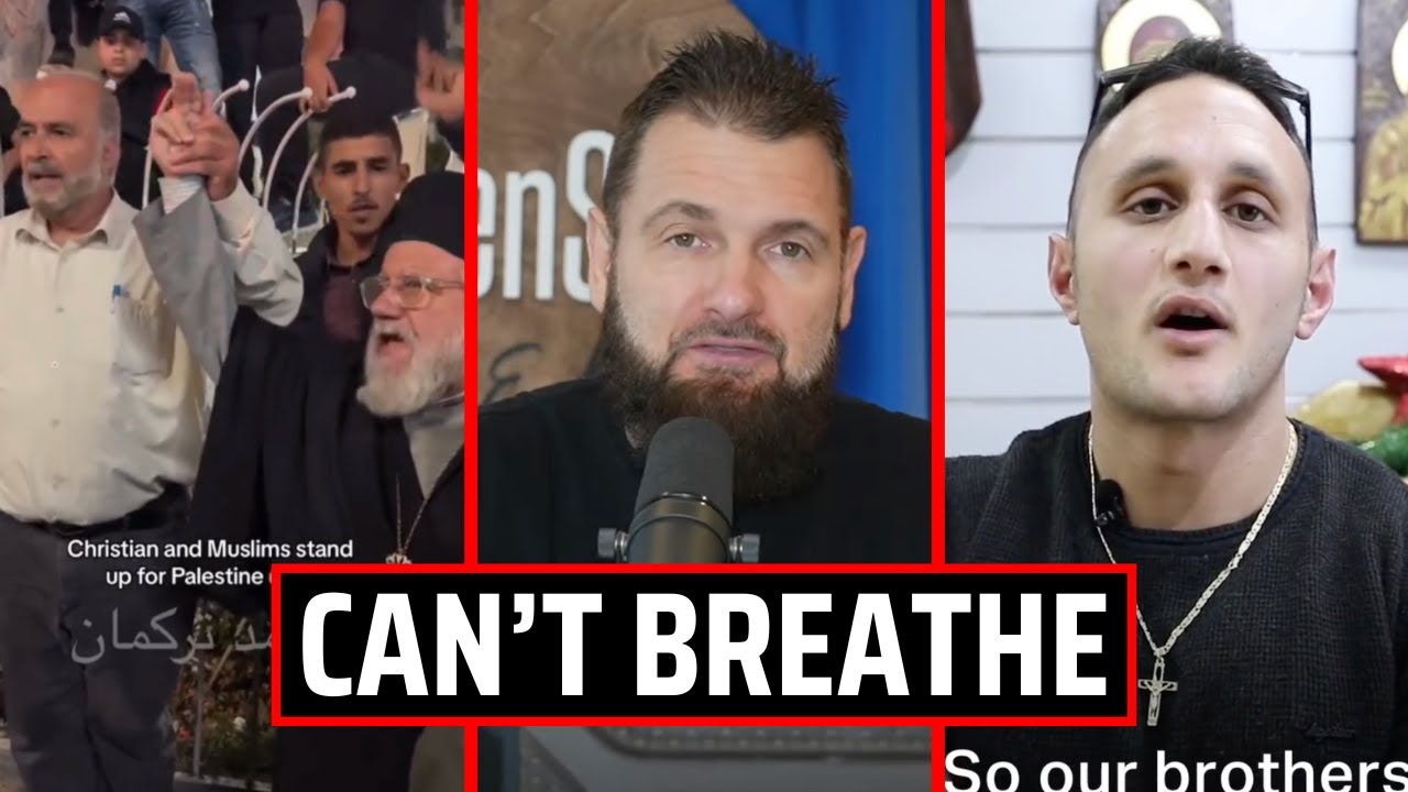 This Will Shock Muslims standing Palestinian Christians under Israeli occupation