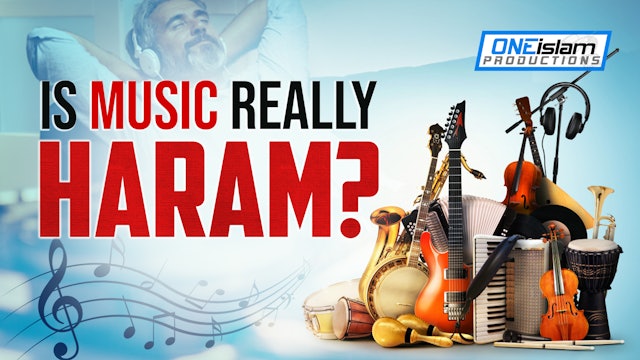 IS MUSIC REALLY HARAM?