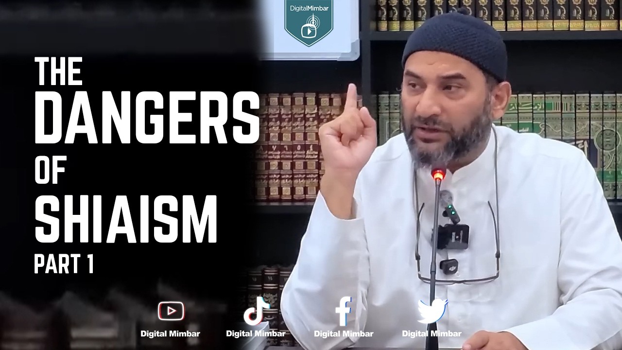 The Beliefs And History Of Shiaism (Part 1) - Adnan Rashid