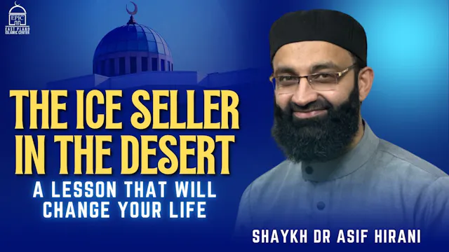 The Ice Seller In The Desert | A Less...