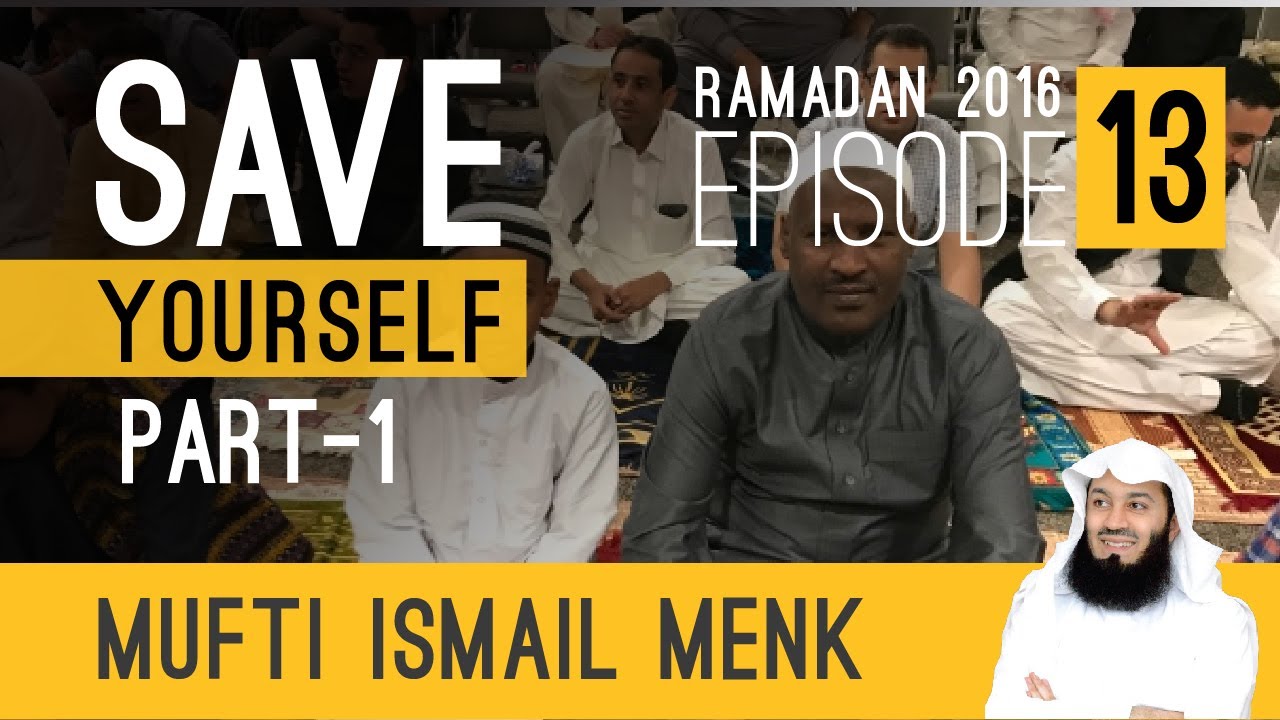 Save Yourself Series - Episode 13