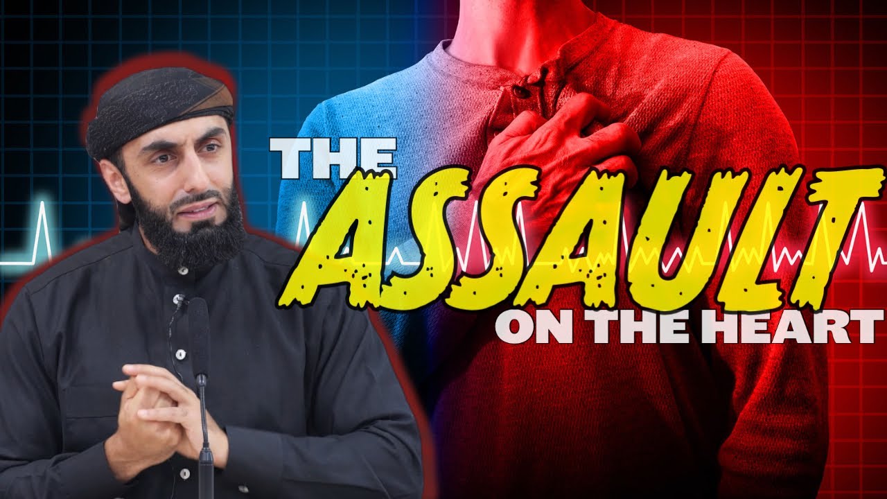 The Assault On The Heart