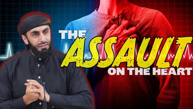 The Assault On The Heart