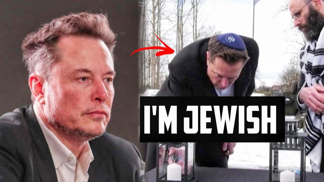 ELON MUSK HAS MADE MUSLIMS UPSET