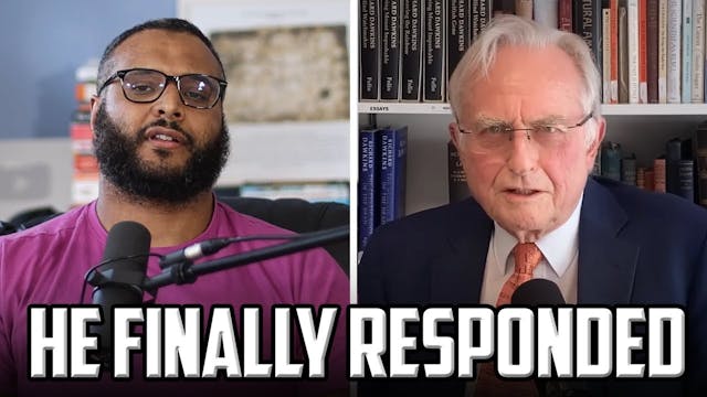 Richard Dawkins Responds to Mohammed ...