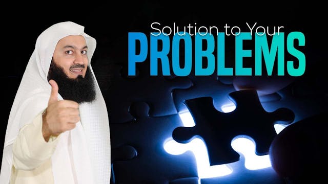 Solution to Your Problems