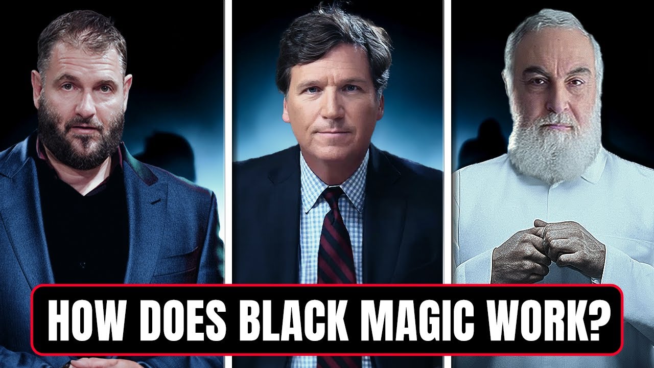 BLACK MAGIC, JINN & EVIL EYE Hidden Symptoms You MUST Know! (Exorcist Reveals)