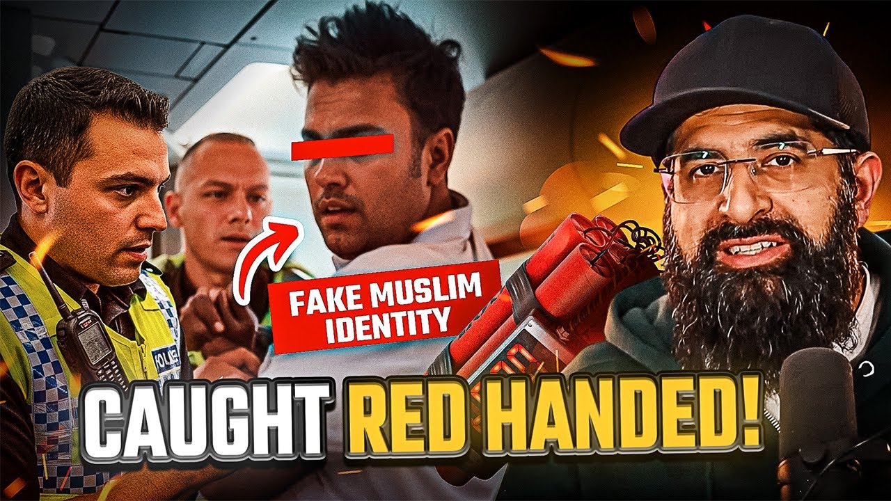He Pretended to Be Muslim… Then Got ARRESTED