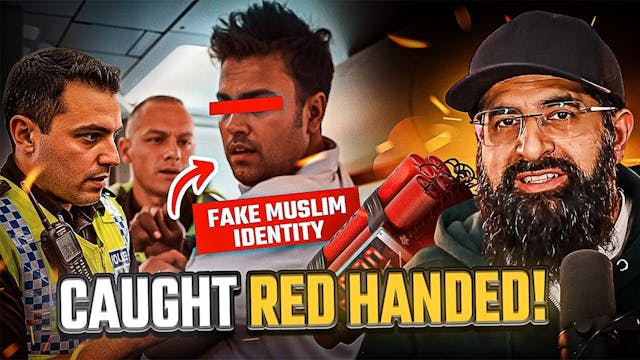 He Pretended to Be Muslim… Then Got A...