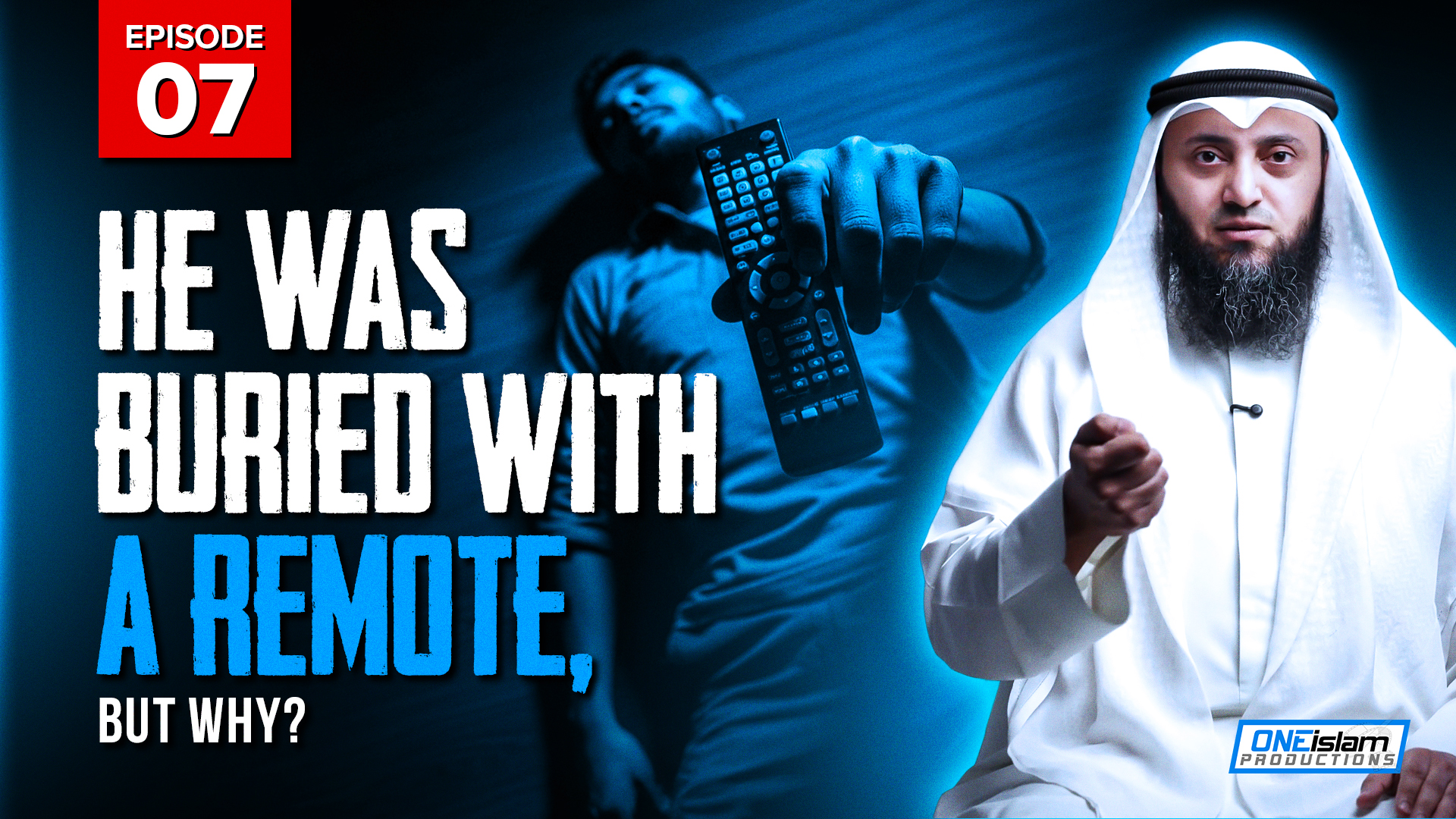 He Was Buried With A Remote, But Why? | EP7 | S2