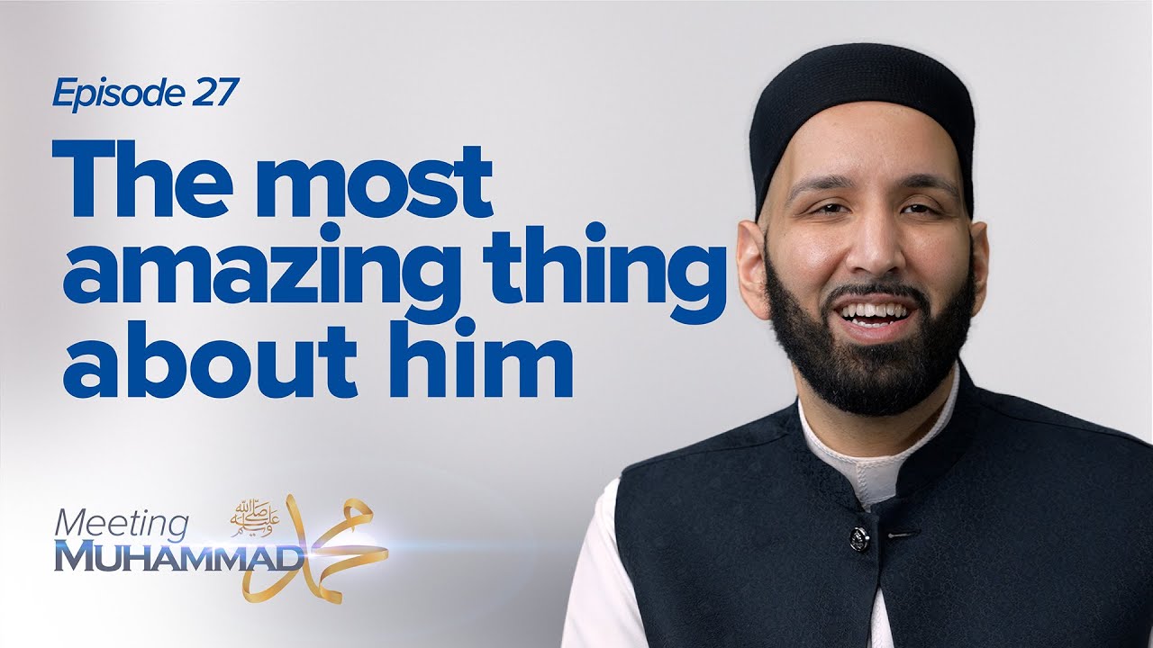 The Most Amazing Thing About Him - Episode 27