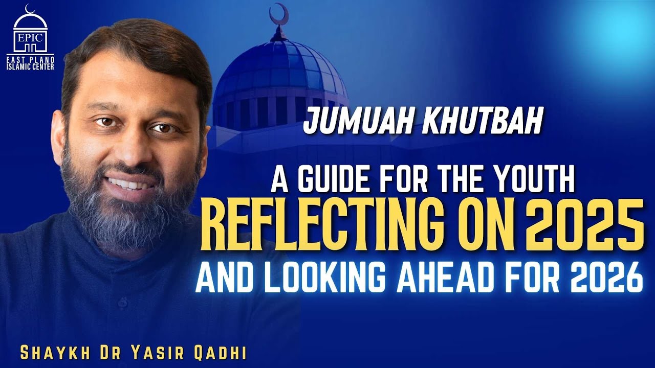 A Guide For The Youth Reflecting On 2025 And Looking Ahead For 2026