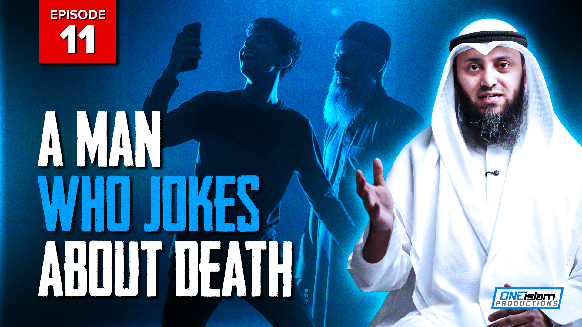 A Man Who Jokes About Death | EP11 | S2