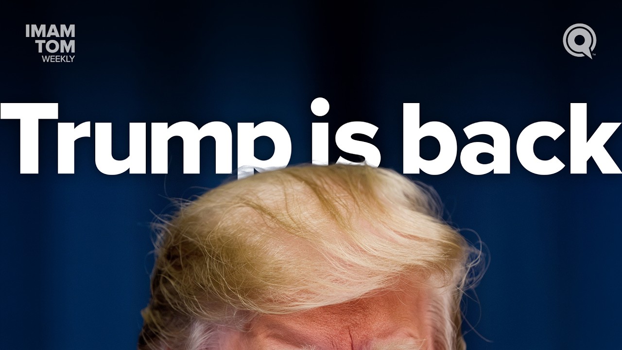 What Does Trump's Second Term Mean for Muslims  Imam Tom Weekly