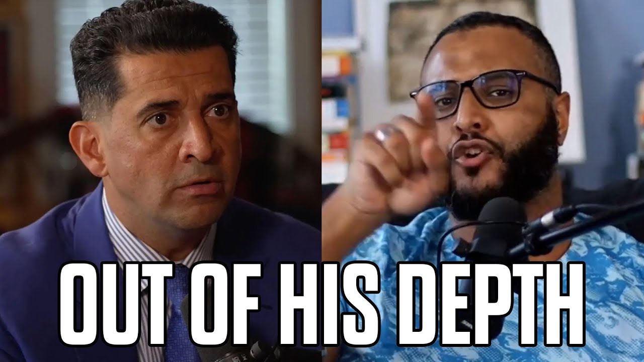 Patrick Bet David is an Intellectually Inadequate Individual