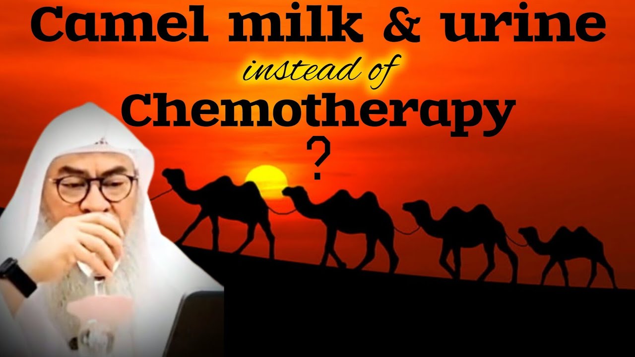 She prefers Camel Milk & Urine for cancer treatment instead of chemotherapy 