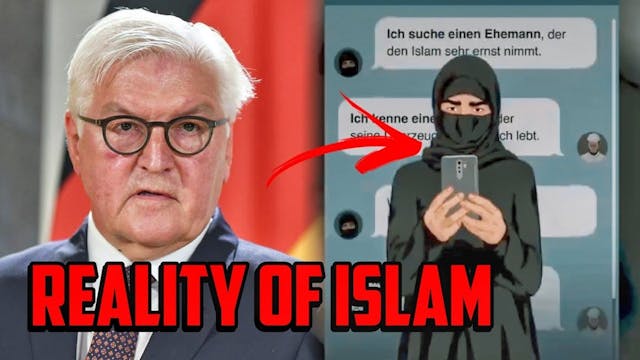 GERMANY SHOWED MUSLIM WOMEN DOING THIS