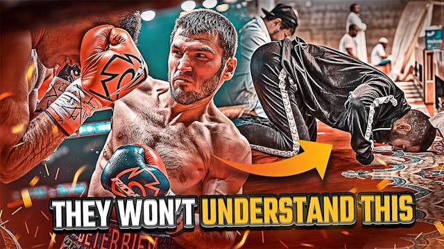 Before Every KO Artur Beterbiev Says ...