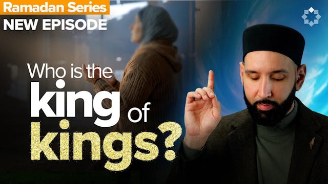 EP6 | Inside Allah's Kingdom | Allah'...