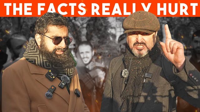 Christian Blames Muslims For Terroris...