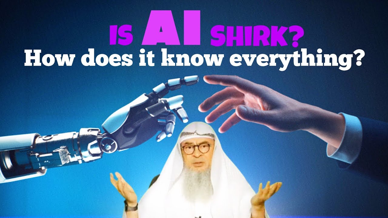 AI helps me complete my coding program that is in my thoughts, is it apostasy