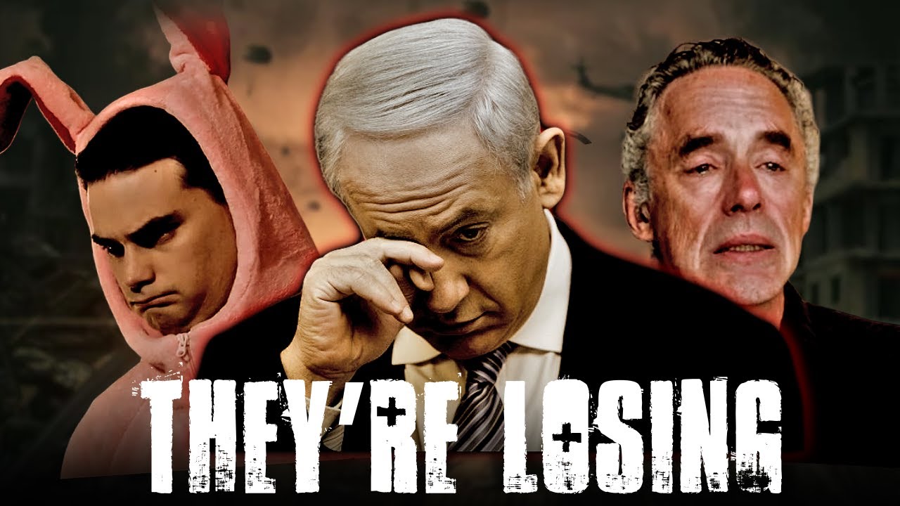 UK MEDIA ADMIT I$RAEL IS LOSING