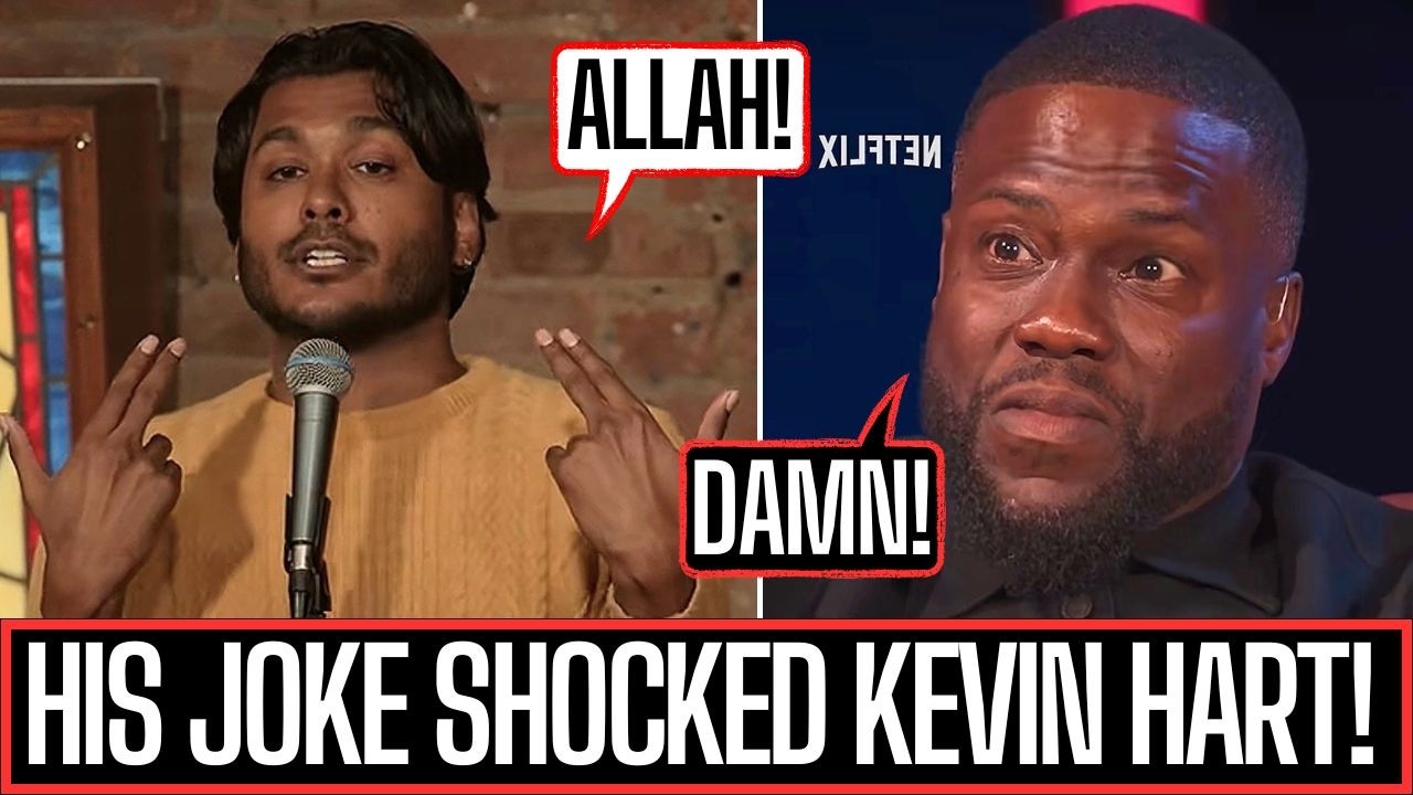 Bengali Comedian Shameless Attempt On Kevin Hart