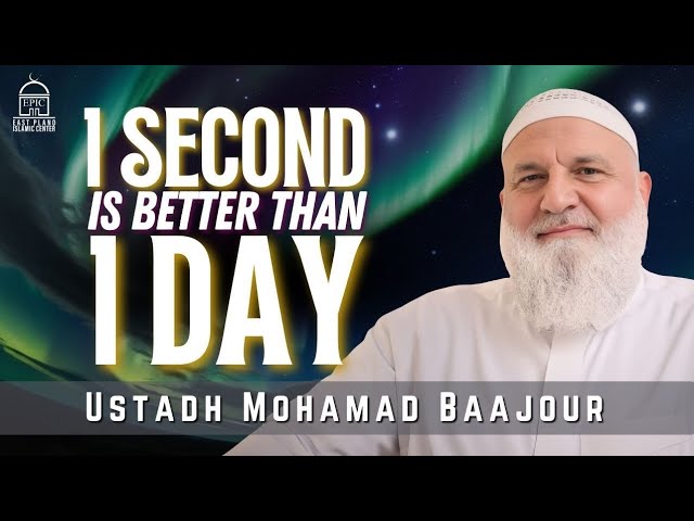 When One Second Is Better Than One Day Of Ibadaat? - Last 10 Nights Of Ramadan