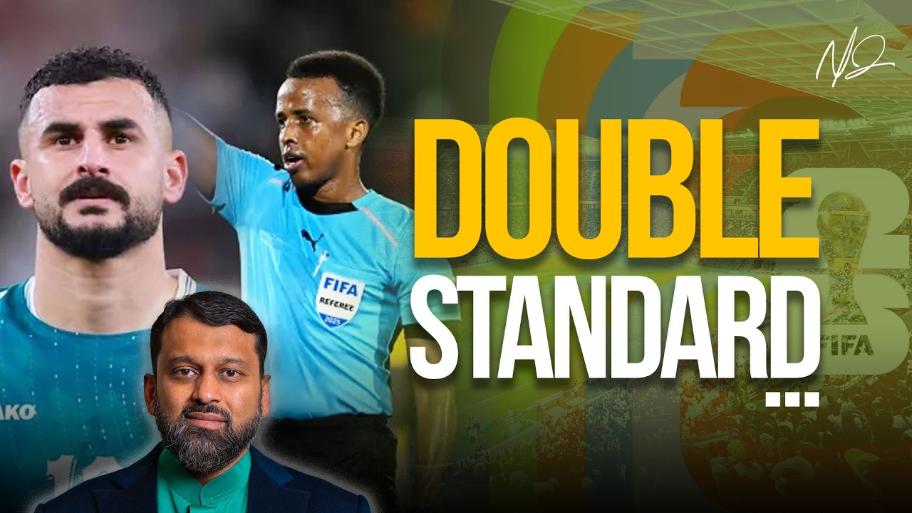 Thoughts On The FIFA 2026 World Cup | Shaykh Yasir Exposing The Hypocrisy