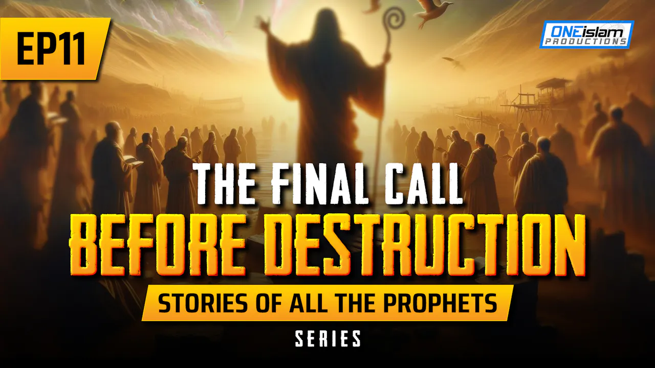 EP 11 | The Final Call Before Destruction - Season 1 - One Islam TV