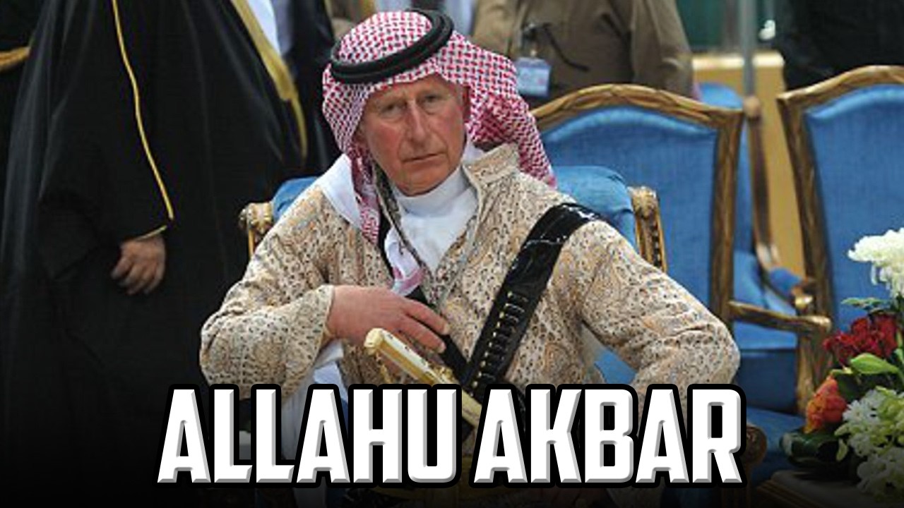 King Charles Accused Of Betraying Christianity And Being Muslim