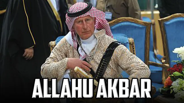 King Charles Accused Of Betraying Chr...