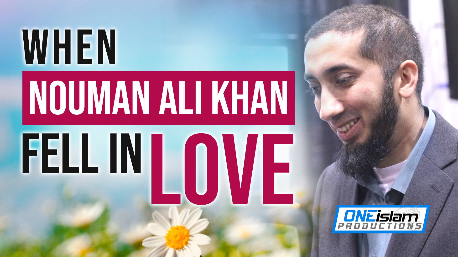 WHEN NOUMAN ALI KHAN FELL IN LOVE