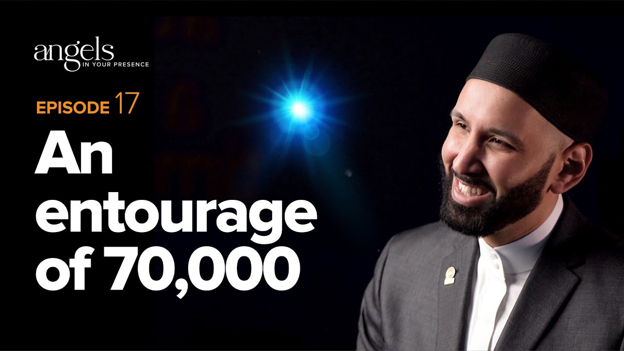 Episode 17 | An Entourage of 70,000