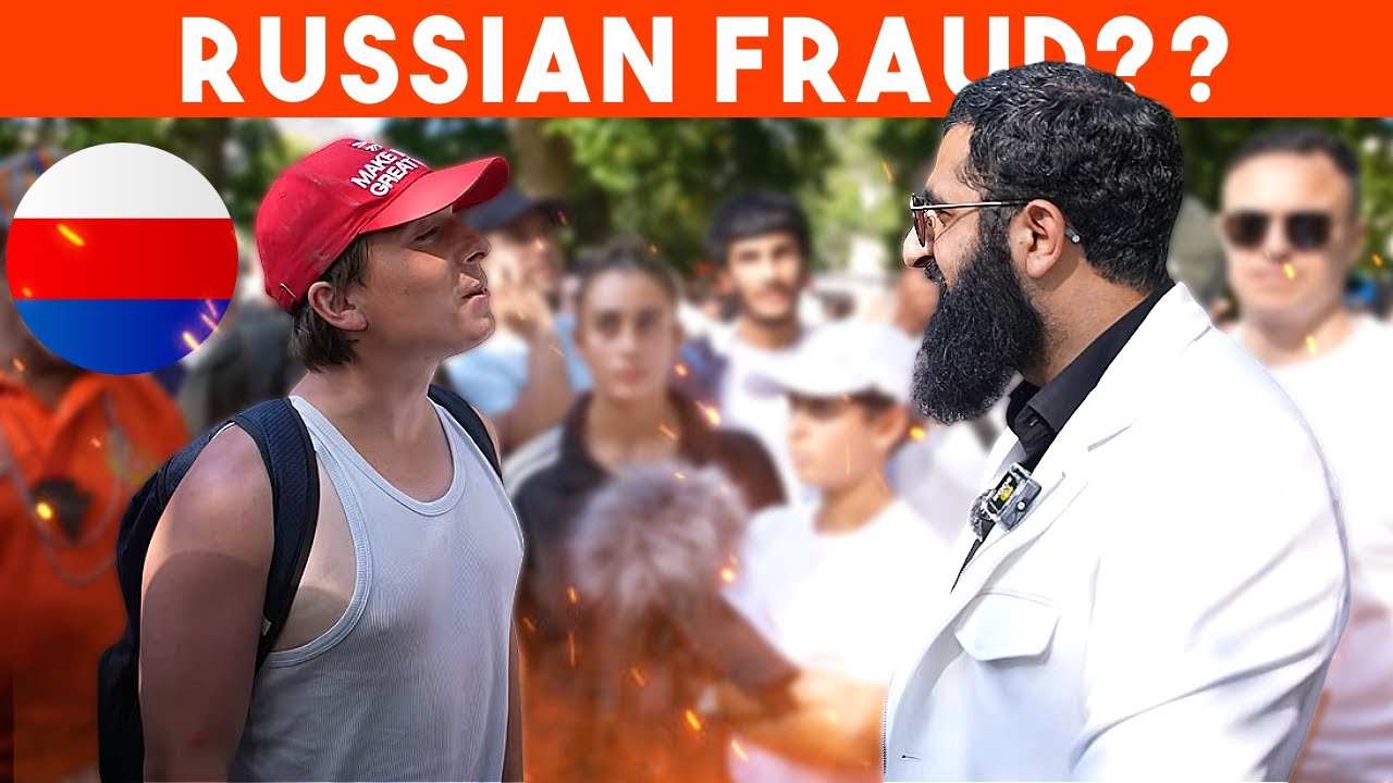  Exposed Muslim Turns Far-Right Hero Into a Joke 