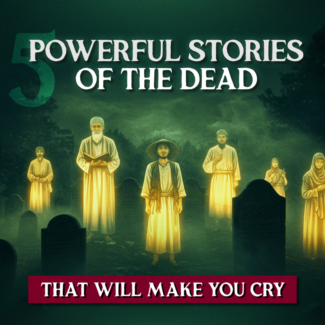 5 Powerful Stories Of The Dead That Will Move You To Tears