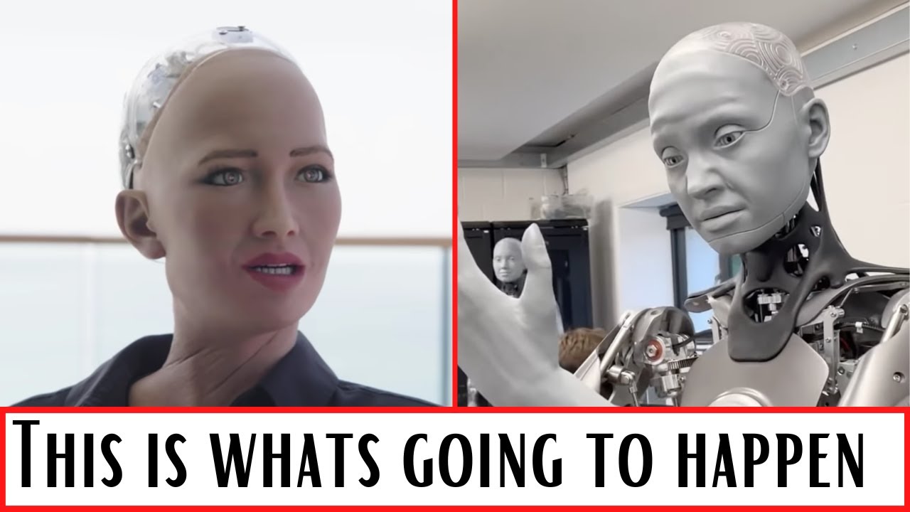 Robots the Metaverse (Virtual Reality) and more