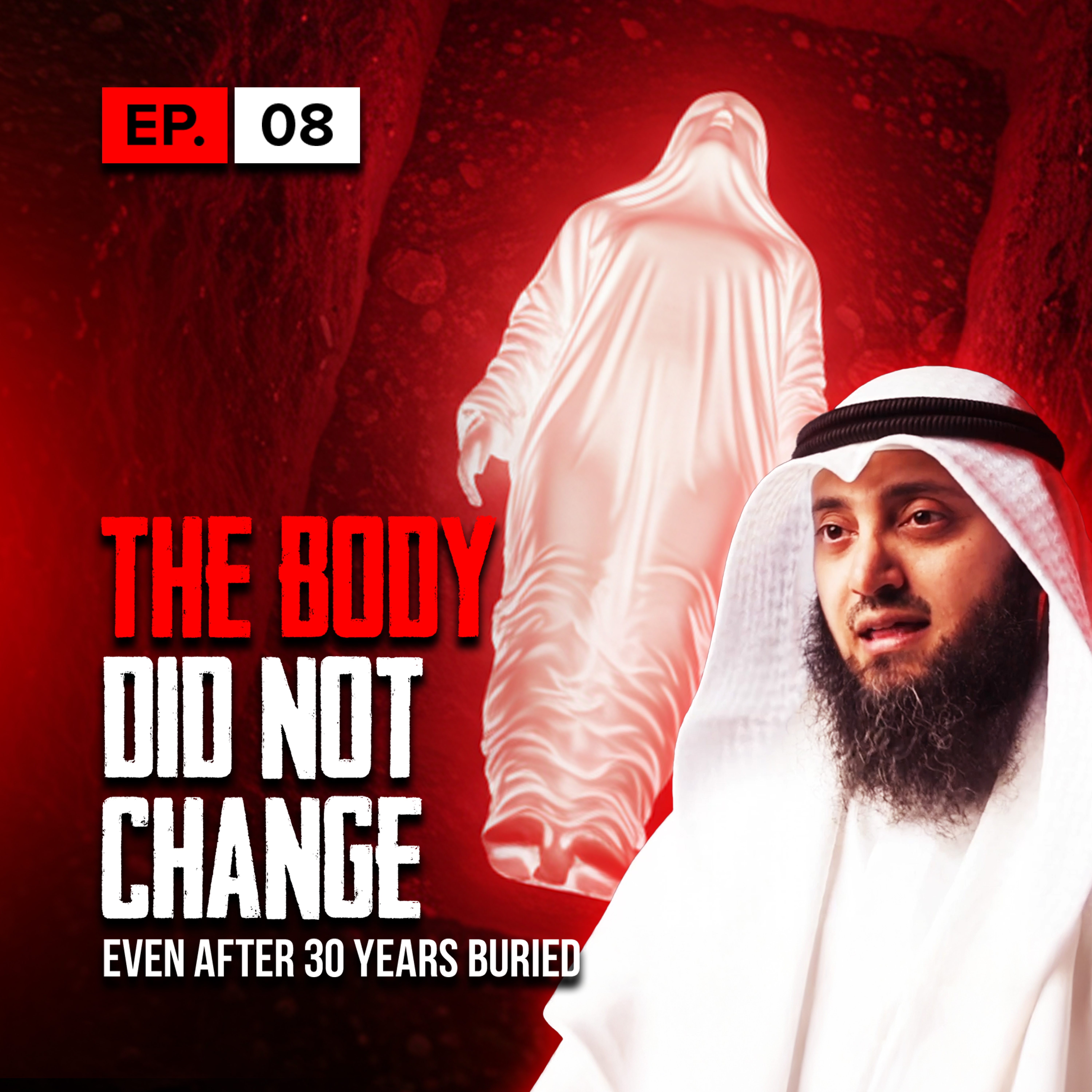 The Body Did Not Change Even After 30 Years Buried | S1 | EP8