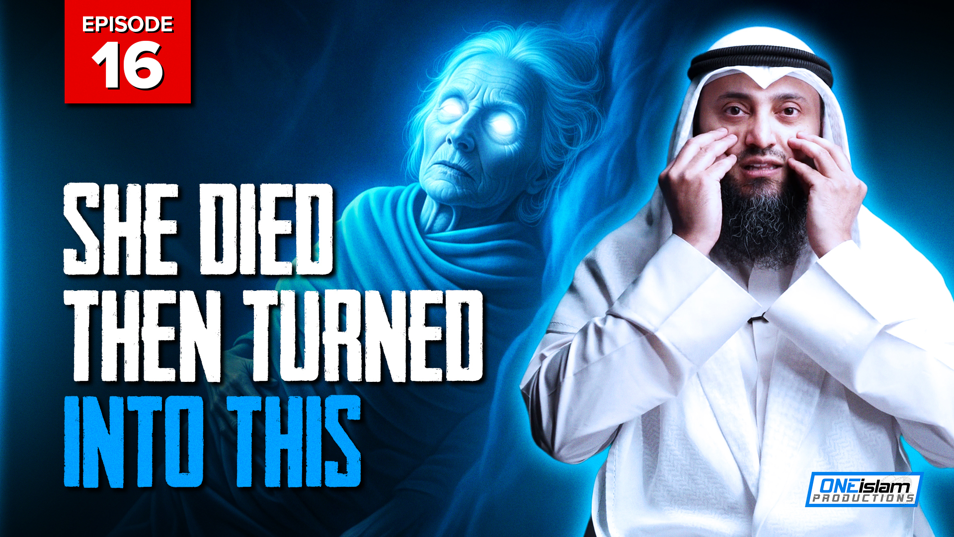 She Died Then Turned Into This | EP16 | S2