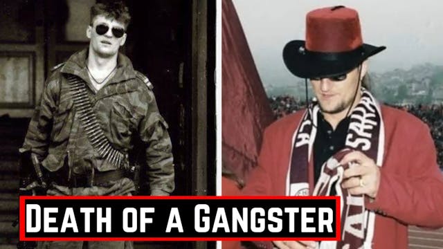 The Life and Death of a Real Gangster...