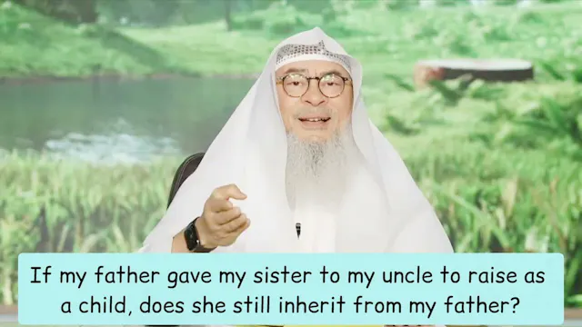Dad Gave My Sister To Uncle Raise As ...