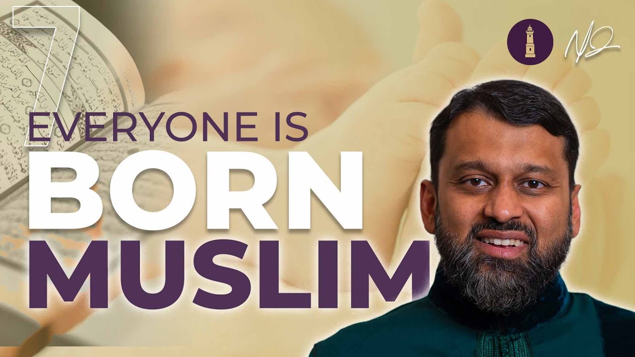 Your Natural Fitrah - Muslim Or Not?