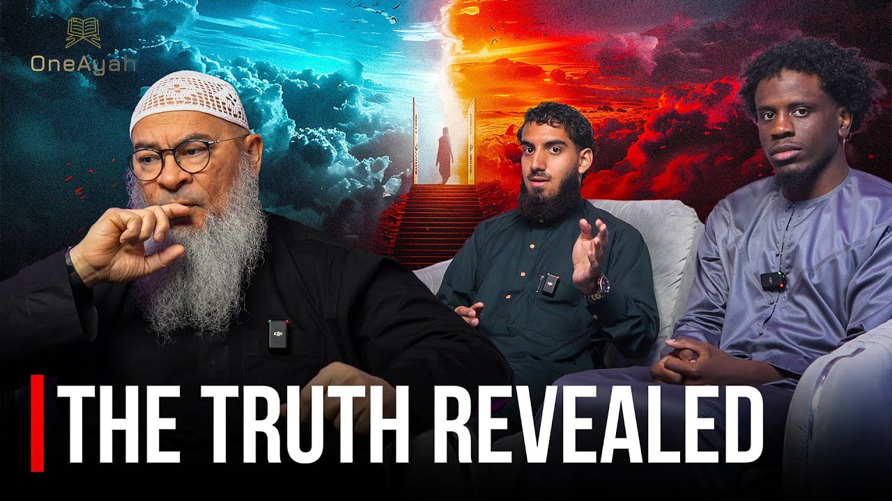 HEAVEN  or HELL with ASSIM AL-HAKEEM... (PART 2)