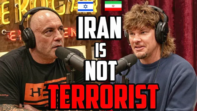 Joe Rogan Visibly Shocked As Theo Von...