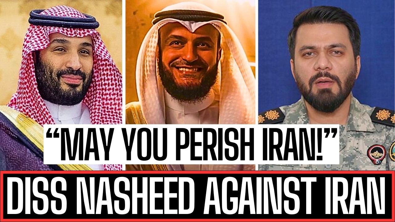 Mishary's Military Diss Track! - Muslim Reacts