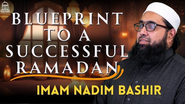 Blueprint to a Successful Ramadan Par...