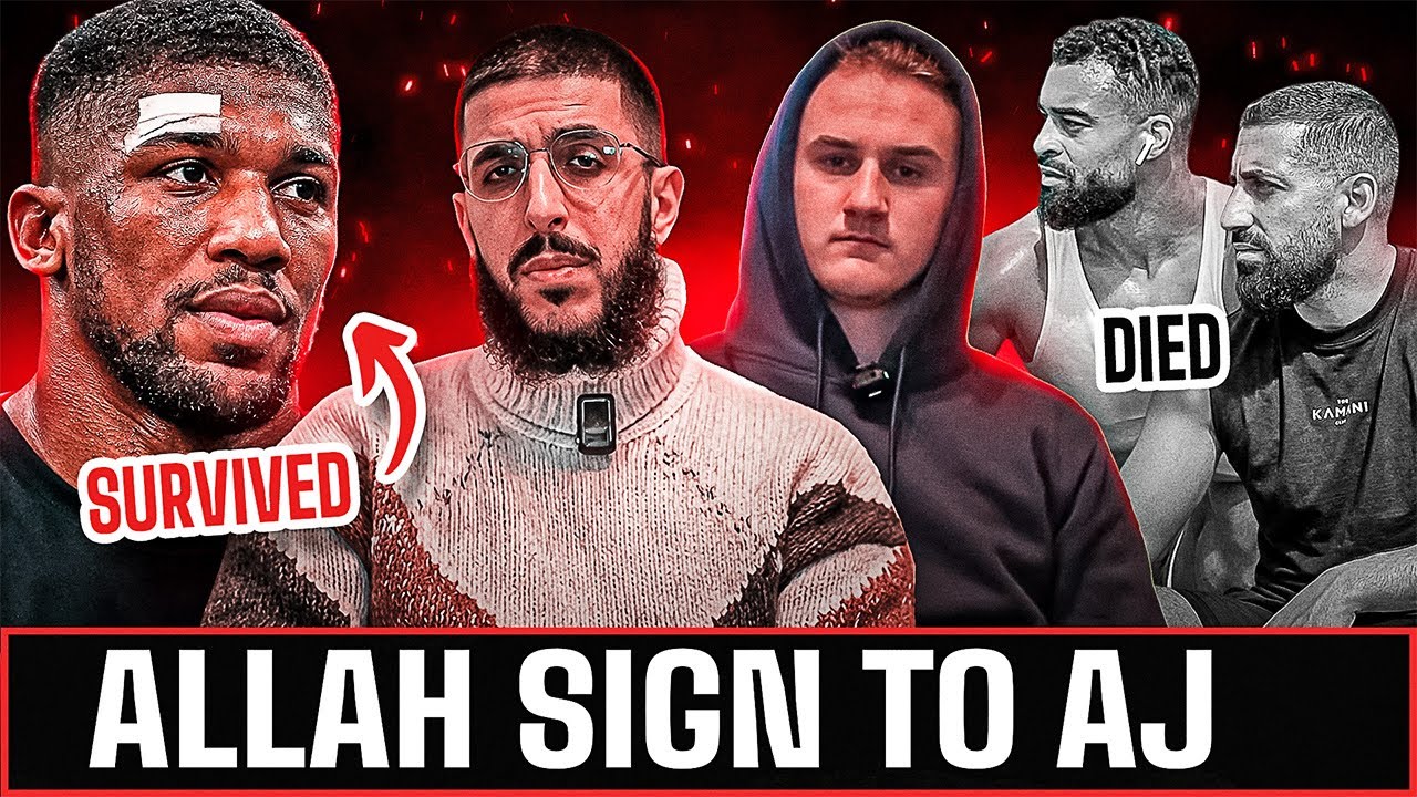 How Did He Survive This - Message To AJ From Allah