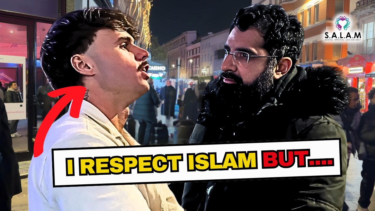 THIS WAS MY STORY AND HERES MY ISSUE! ZEESHAN MEETS CHRISTIAN IN LONDON