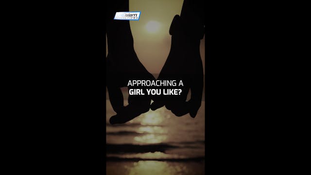HALAL WAY OF TALKING TO A GIRL - Noum...